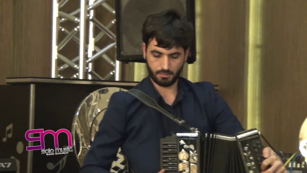 Vidadi Hidayetoglu  - Terekeme Reqsi 2017