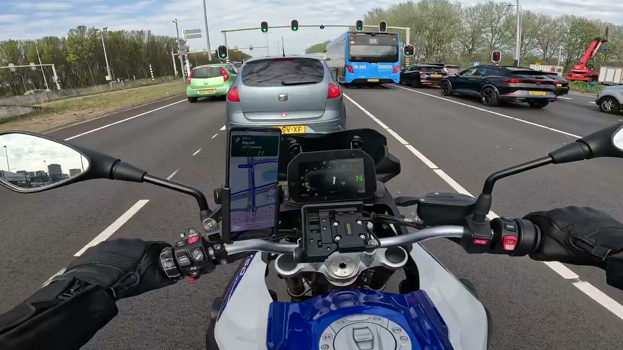 رحلة اوروبا #3 حديقة الزهور كيوكنهوف Keukenhof 🛵