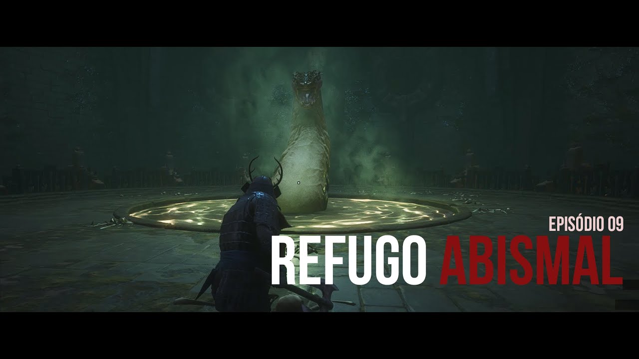 Conan Exiles: Refugo abismal Ep09