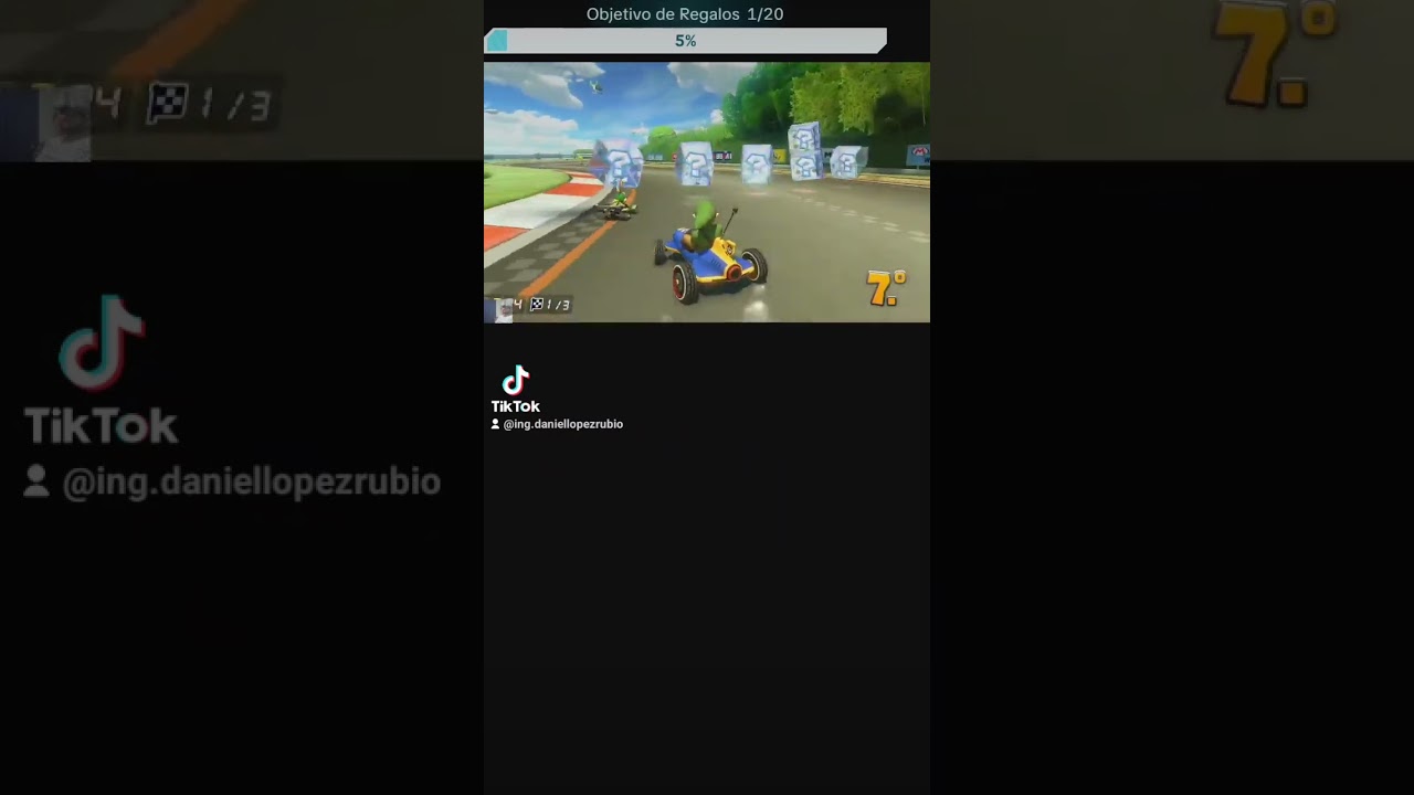 Mario kart 8 deluxe 