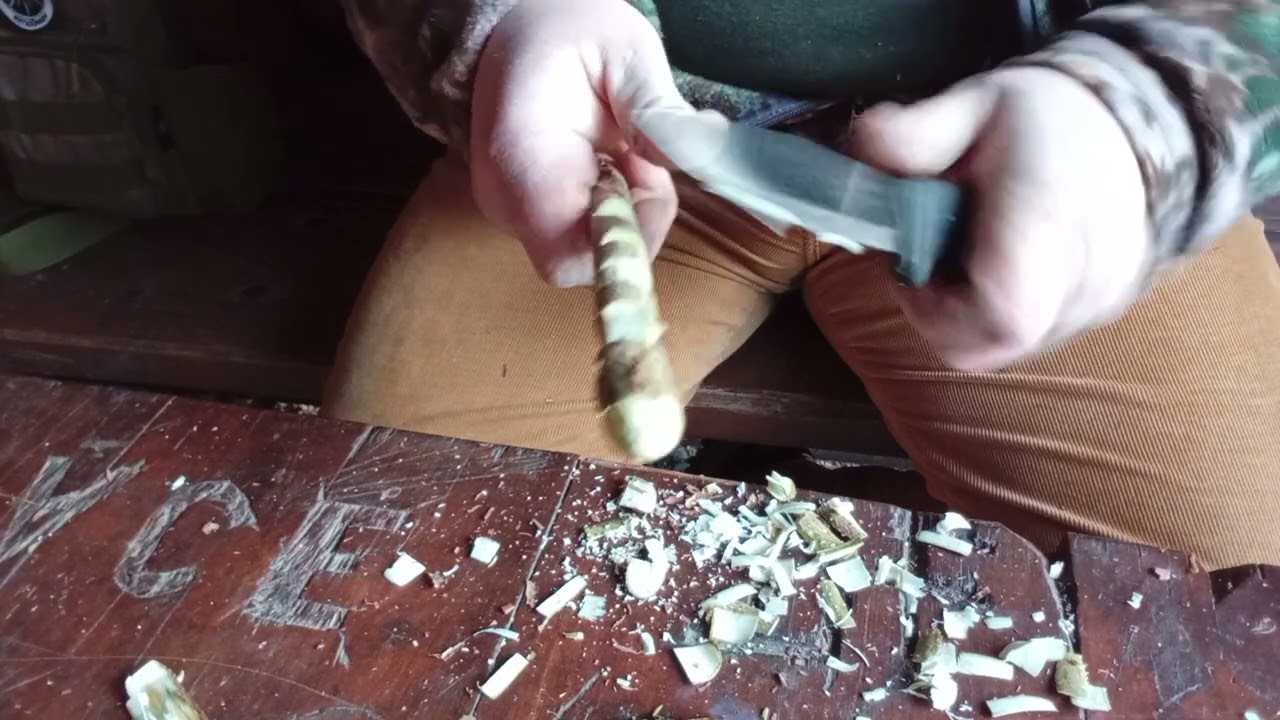 Mora Bushcraft Black Survival. Speziell für Robin. ☝️😁