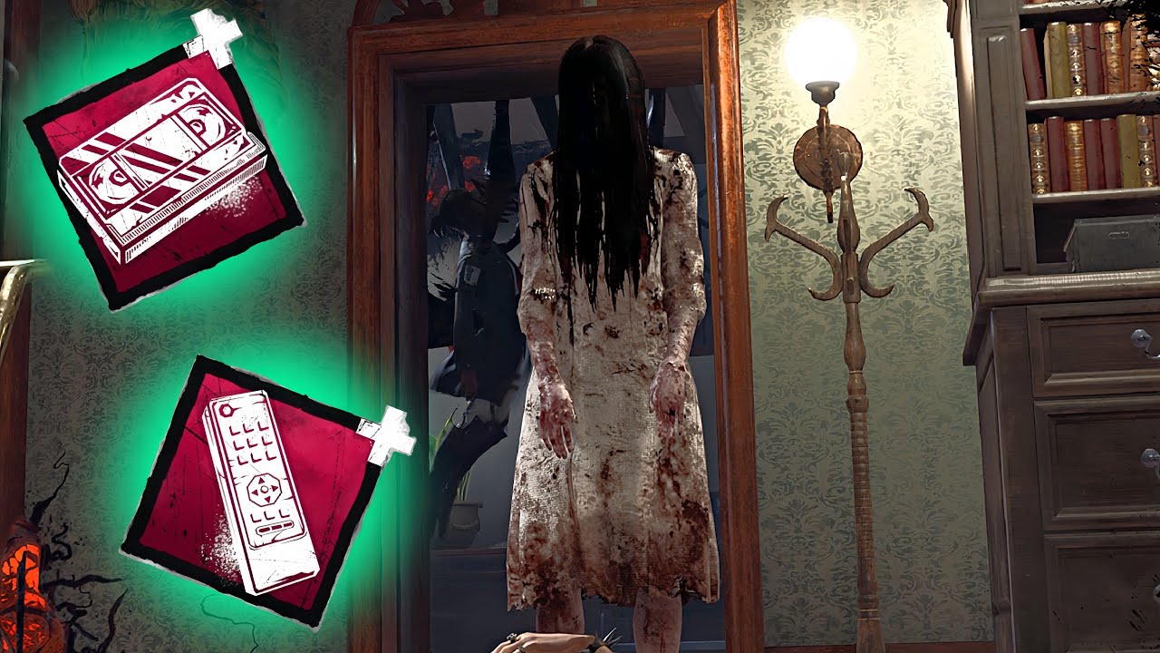 Dead by Daylight: The Onryo &ldquo;The Ring of Death&rdquo; (No Commentary) [4K]