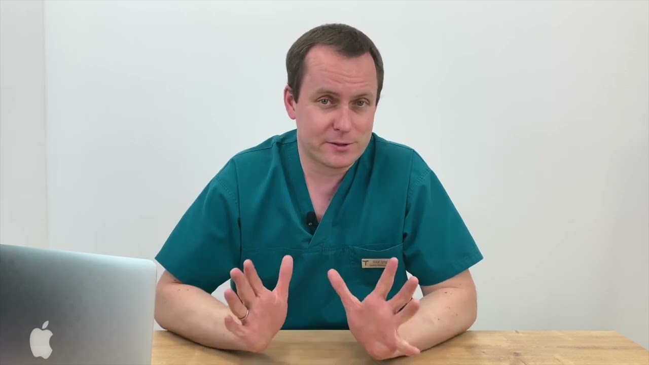 Przygotowanie dziecka do operacji jednodniowej. Część 1. Przygotowanie medyczne