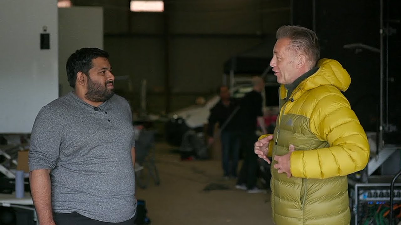 The green tech behind BBC Springwatch - BBC Click