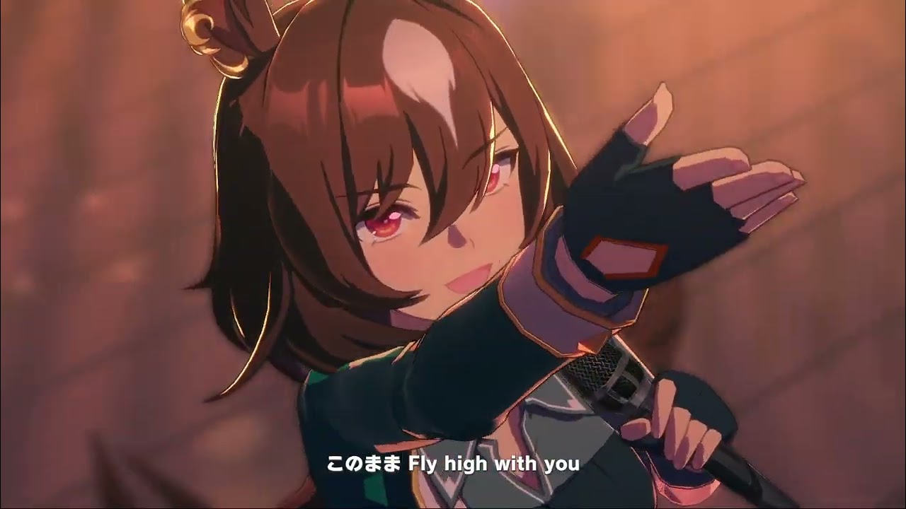 Hello Polaris MV (Symboli Rudolf x Sirius Symboli ver.) | Umamusume: Pretty Derby (JP)