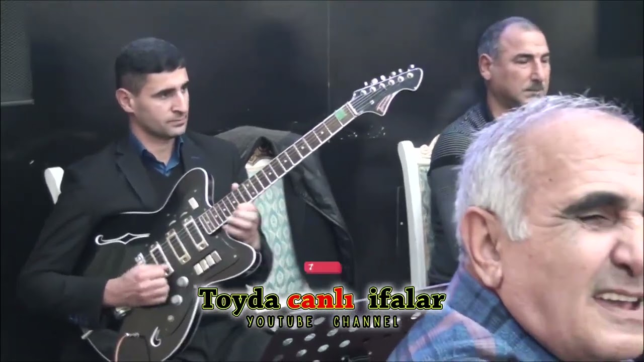 popuri toy mahnilari oxuyan Musa Musayev