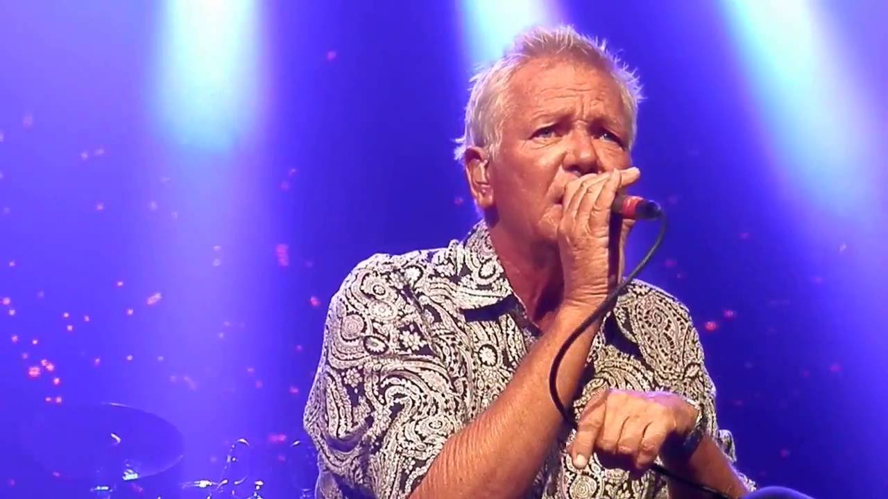 Icehouse - No Promises - The Enmore Theatre - 13 February 2016