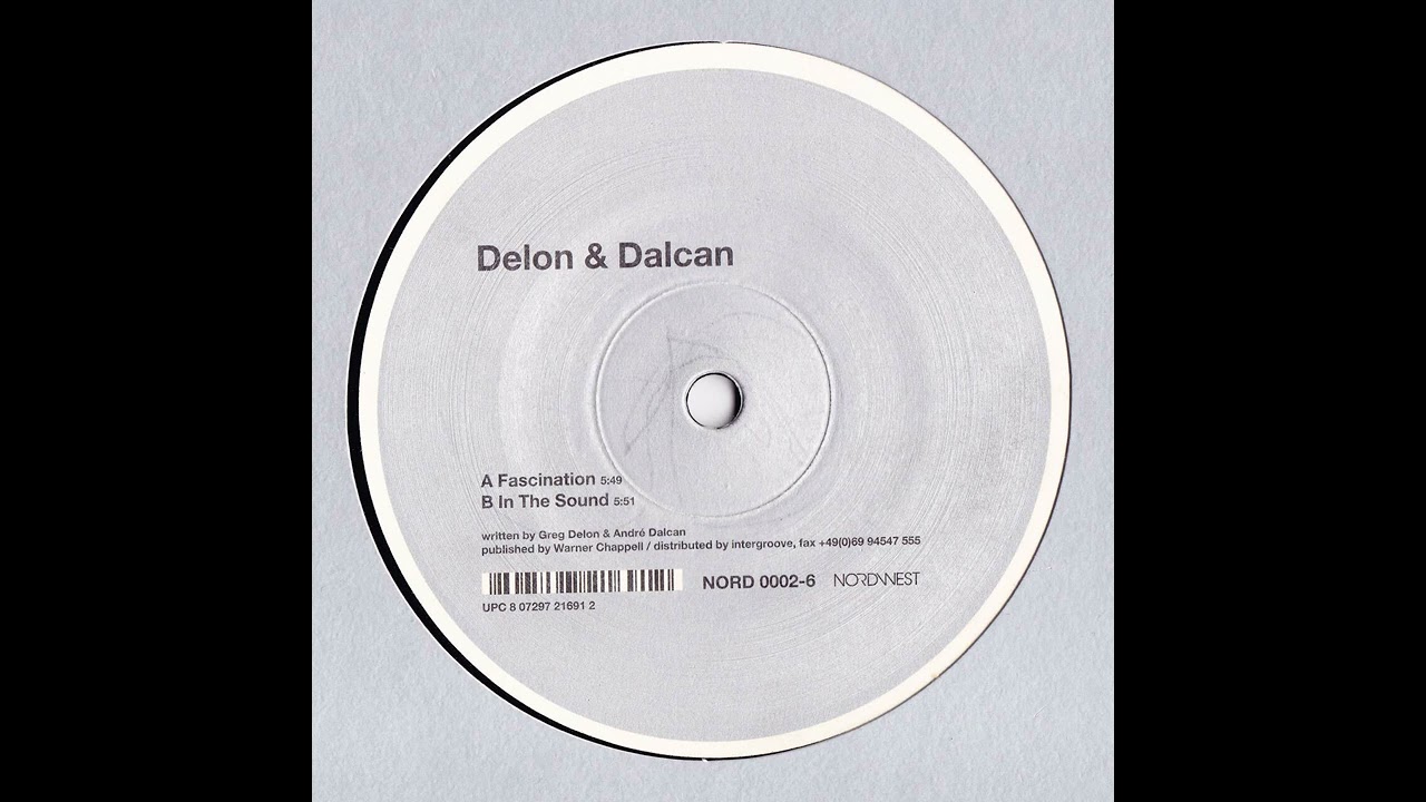 Delon & Dalcan - In The Sound