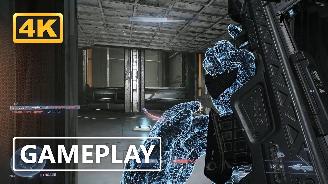 Halo Infinite Xbox Series X Multiplayer Gameplay 4K