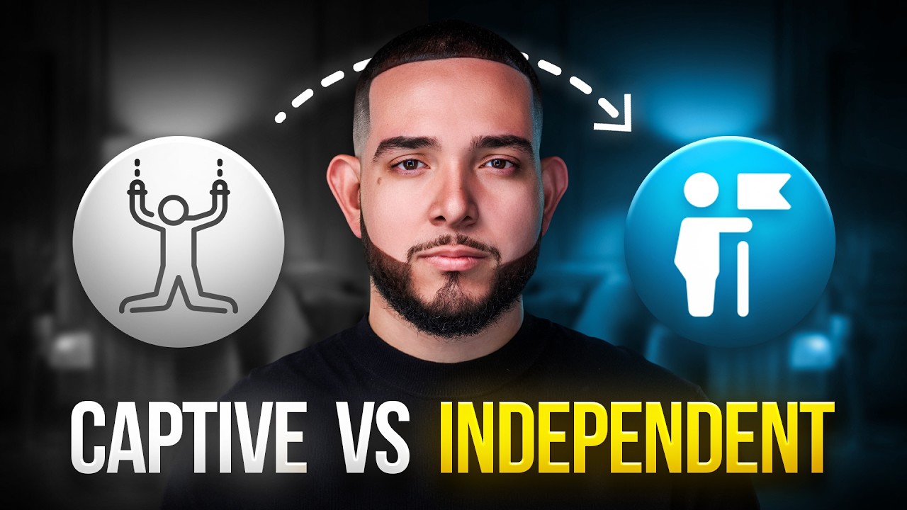 Captive vs Independent Insurance: What Agents Don&rsquo;t Tell You About Their Regrets