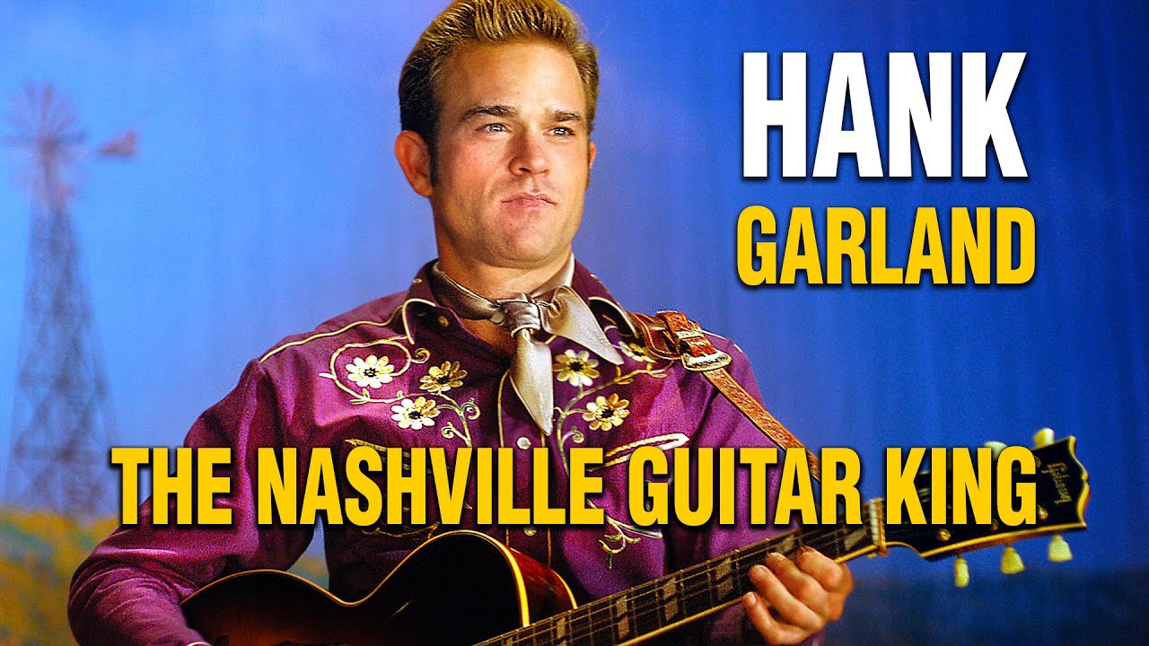 Hank Garland The Nashville Guitar King | MUSIC | Full Movie in English