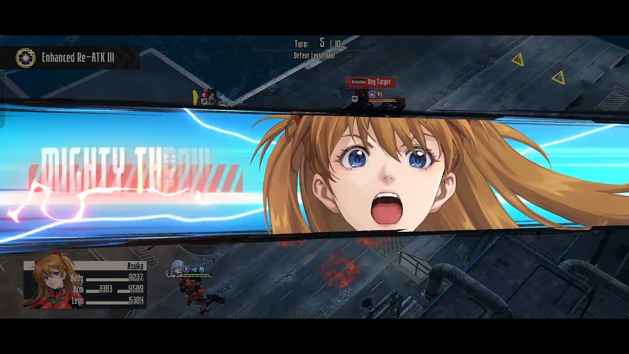 Mecharashi X Evangelion | The Future Encore (Awakening)
