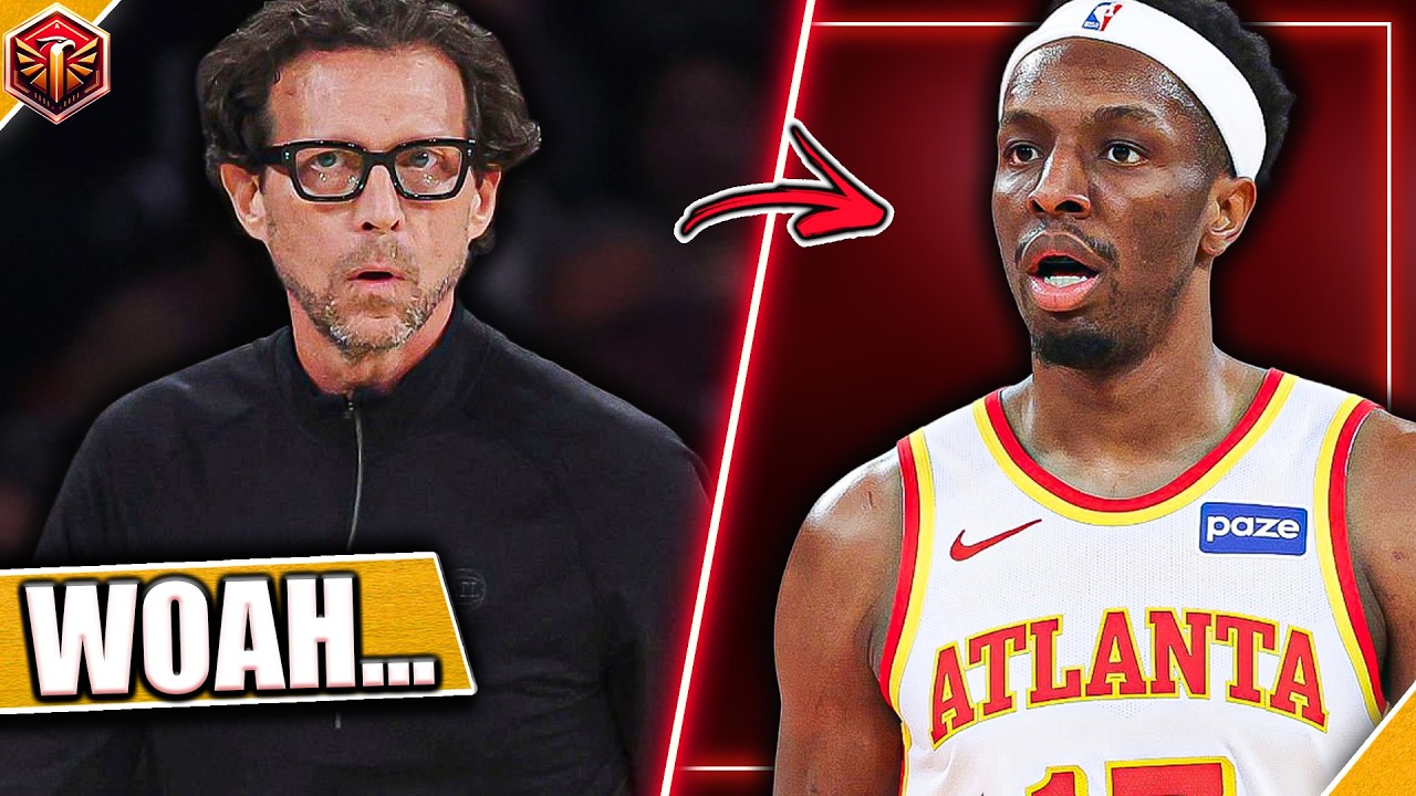 This has SERIOUS Implications for the Hawks...