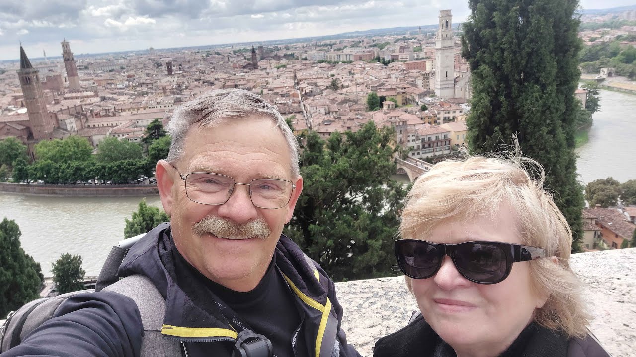 Eiropas tūre 2025 7daļa, Verona