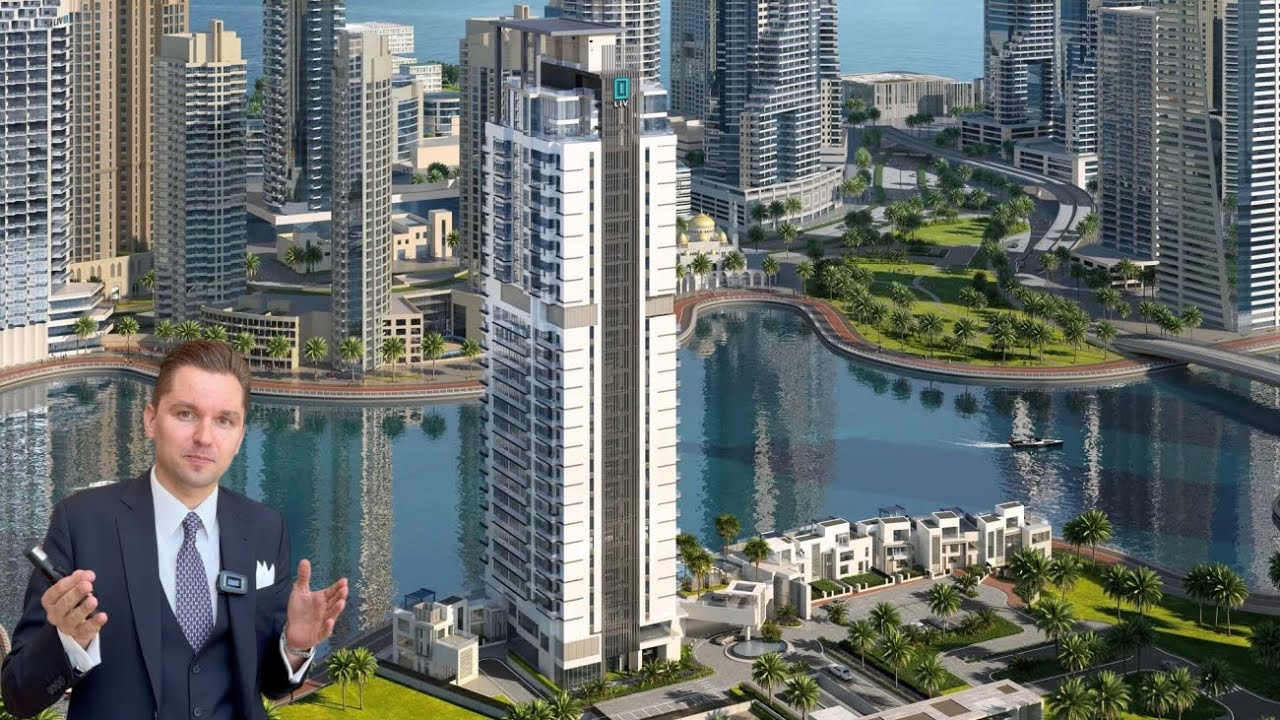 LIV Waterside Dubai Marina
