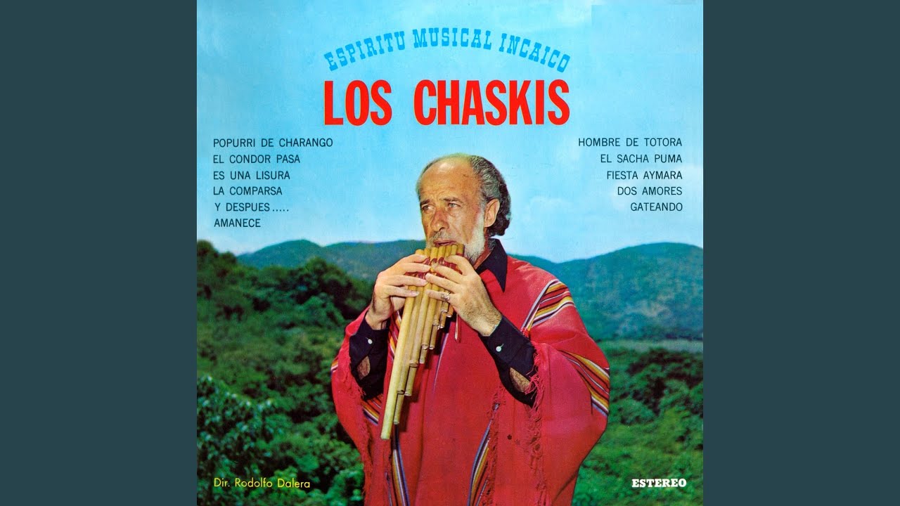 La comparsa