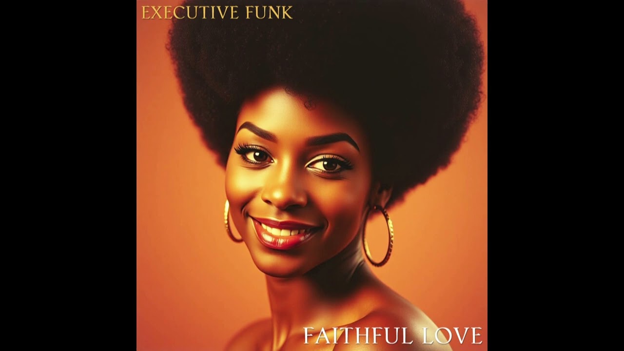 Executive Funk (Feat. Lisa Carlton) – Faithful Love | 1983 Soul