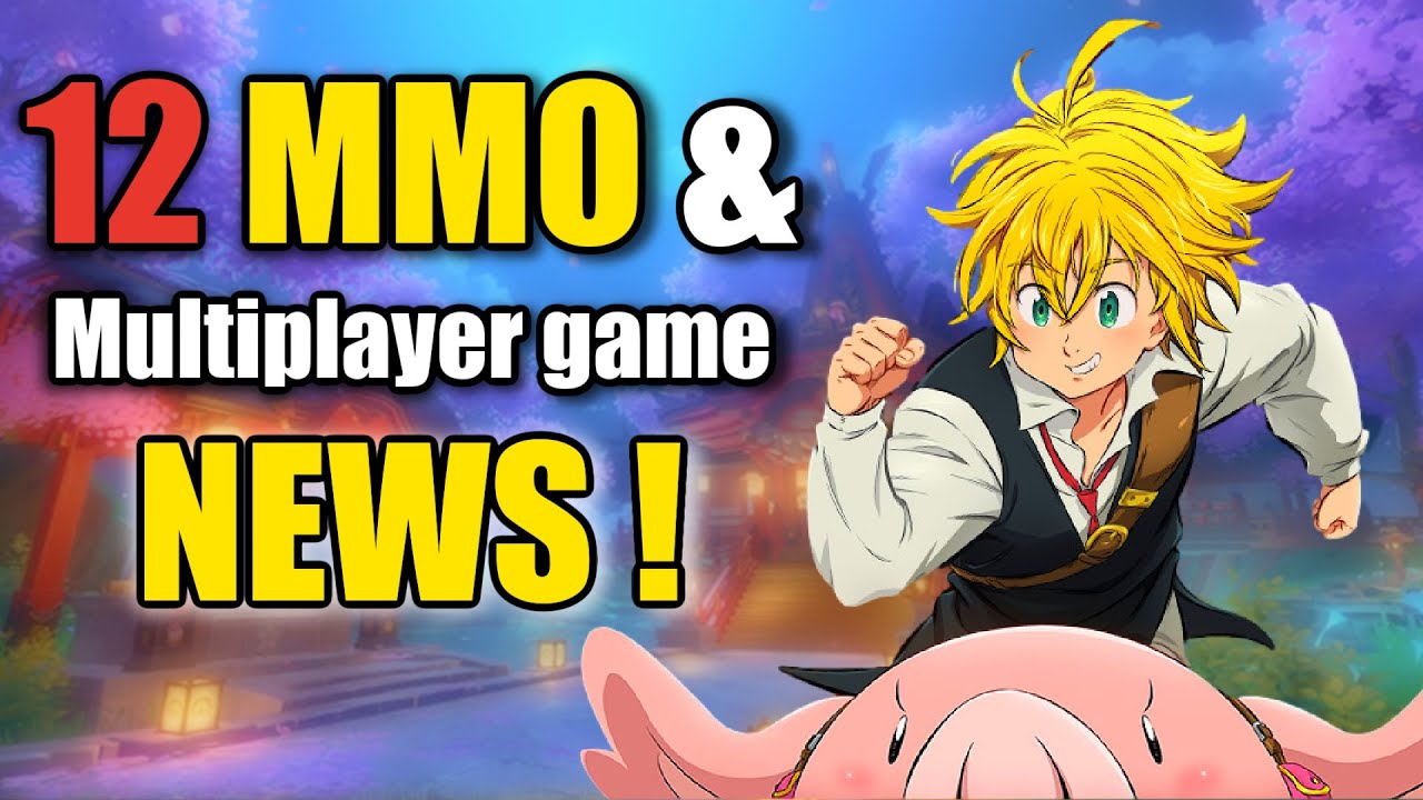 SCARS OF HONOR - LORD OF MYSTERIES - NEW WORLD - LOST ARK - TESO - MMO & Multiplayer games NEWS!