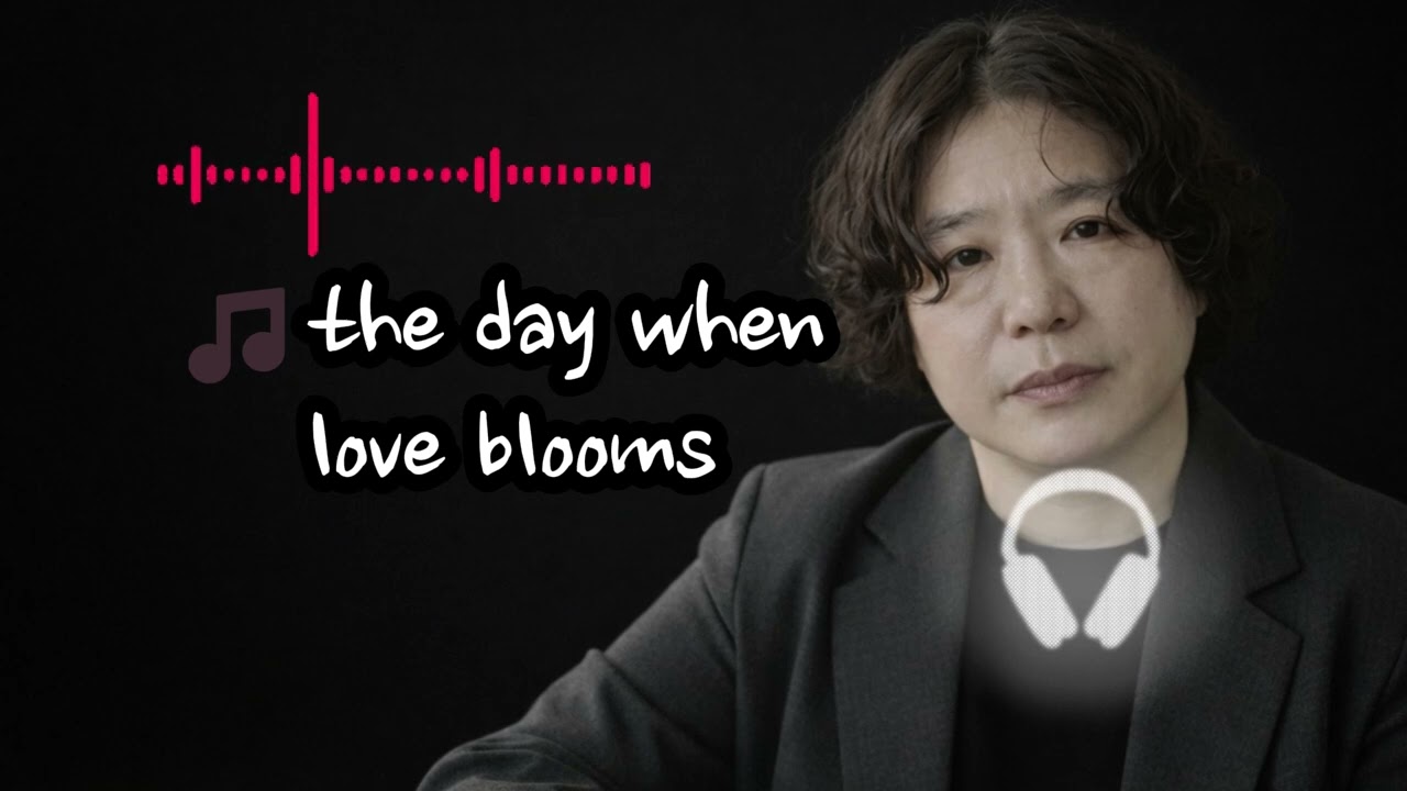 the day when love blooms