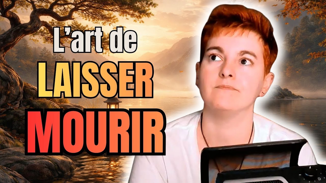 Laisser l'année mourir | Pourquoi tu n'as pas à tout boucler avant 2026