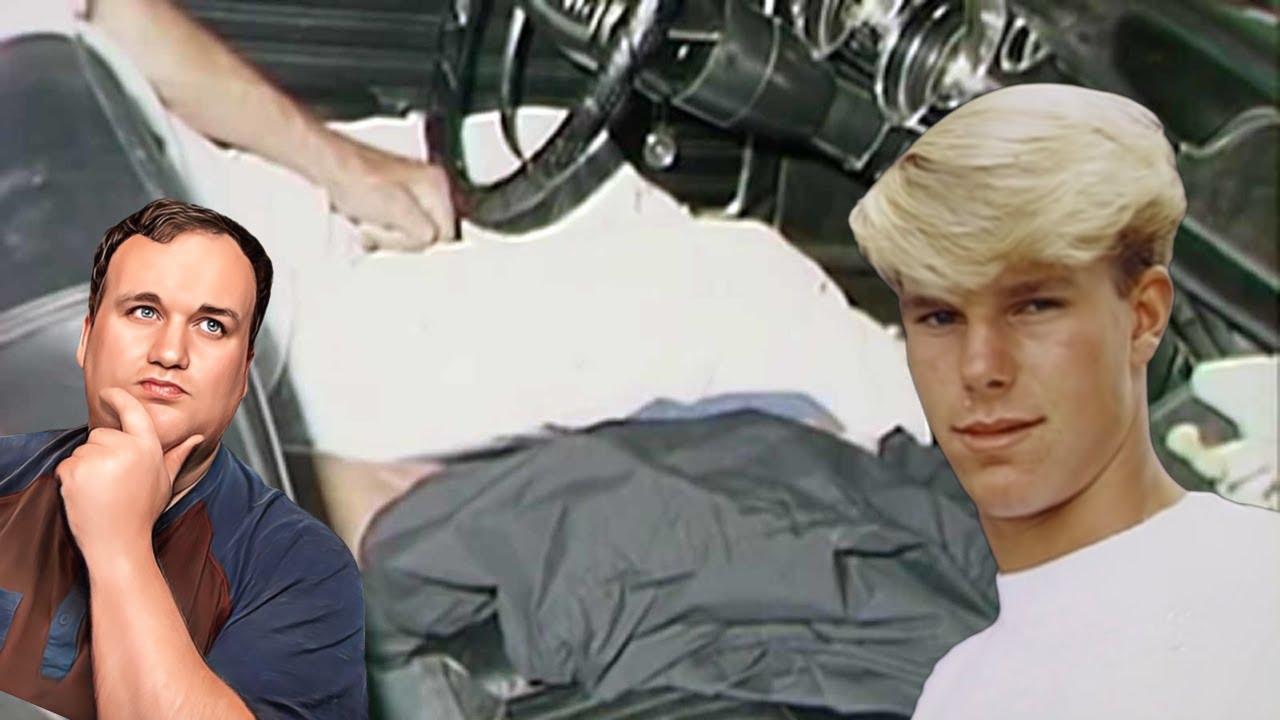 The Mysterious Death of Chad Lee Maurer | A Still Unsolved Mysteries Case