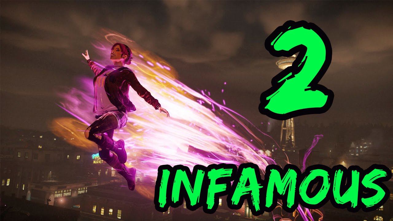 PERDIMOS ALGO MUY QUERIDO - INFAMOUS FIRST LIGHT - #2