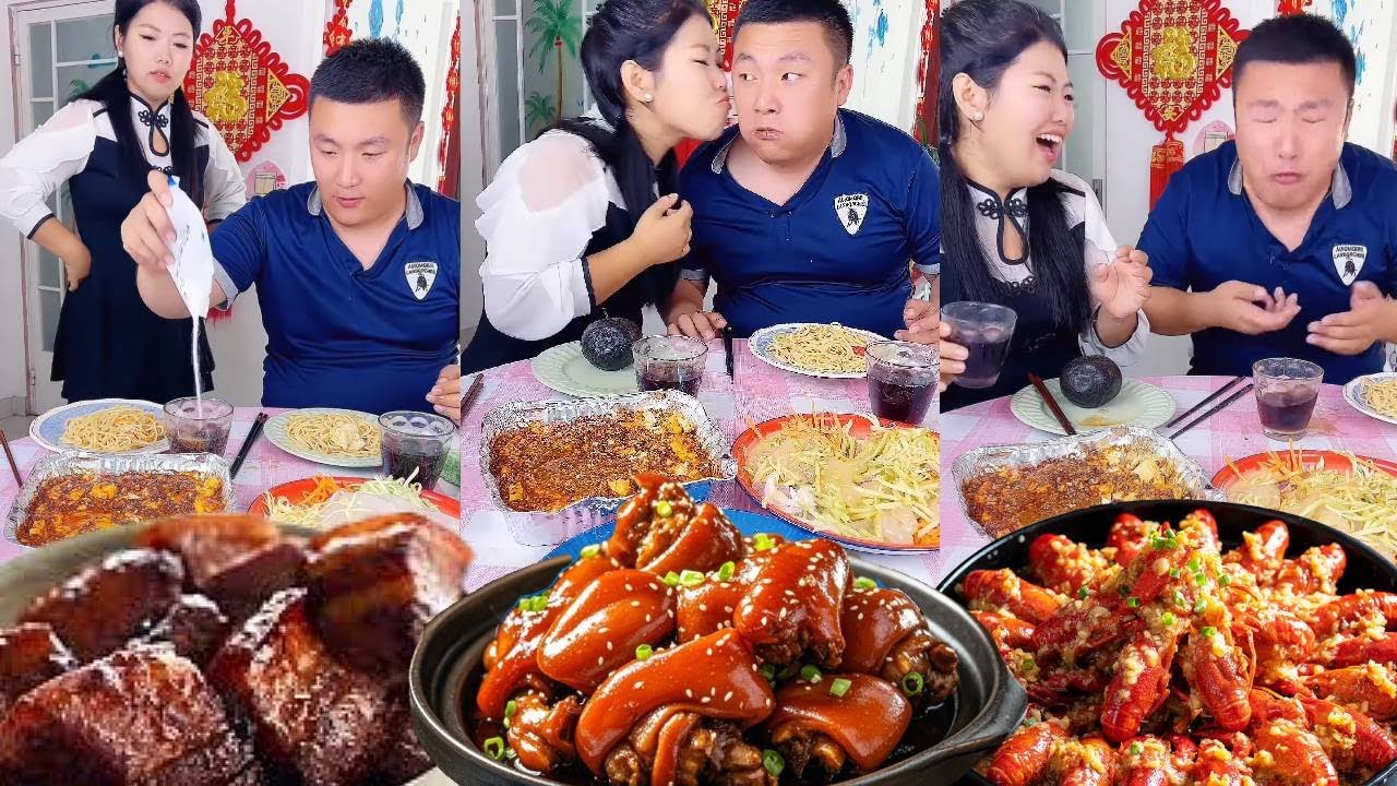 蠢老公居然在可乐里撒了半斤盐，看我怎么收拾他，必须让他亲口喝下去【东北欠登哥】