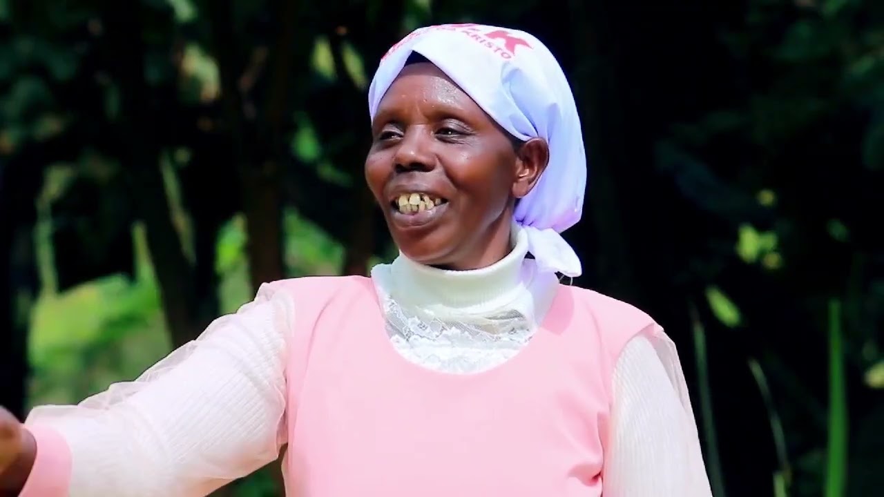 Naftaly Kamau and His sister Ann wairimu gospel_ TIGITI (official video music)