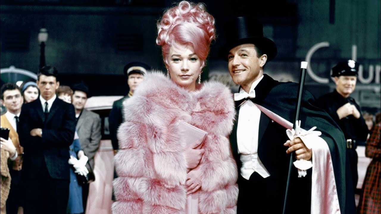 What A Way To Go (1964) Shirley MacLaine, Robert Mitchum, Paul Newman, Gene Kelly FULL MOVIE HD
