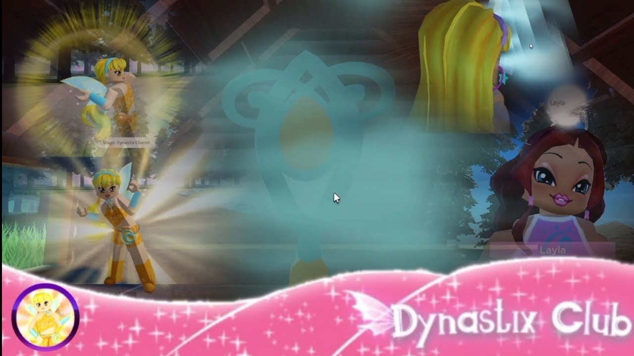 ☀️✨{Dynastix Club}: [TUTORIAL]: Stella Charmix Mission!✨☀️
