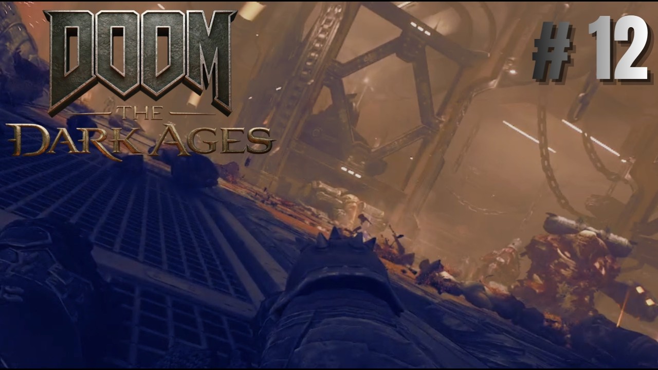DOOM DARK AGES CAP 12