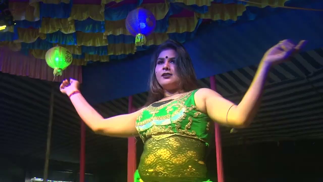 মিস রাখির ভাইরাল নতুন ভোজপুরী ওপেন ড্যান্স !!রেখা অপেরা!!Dance Bangla Dance,