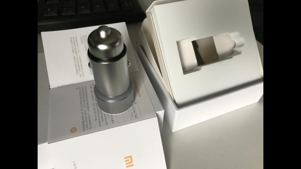 Original Xiaomi Mi Car Charger Dual USB Max 5V3 5A Metal Style Оригинал Автомобильное Зарядное