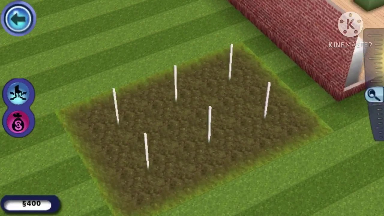 The Sims 3 Ambitions Mobile