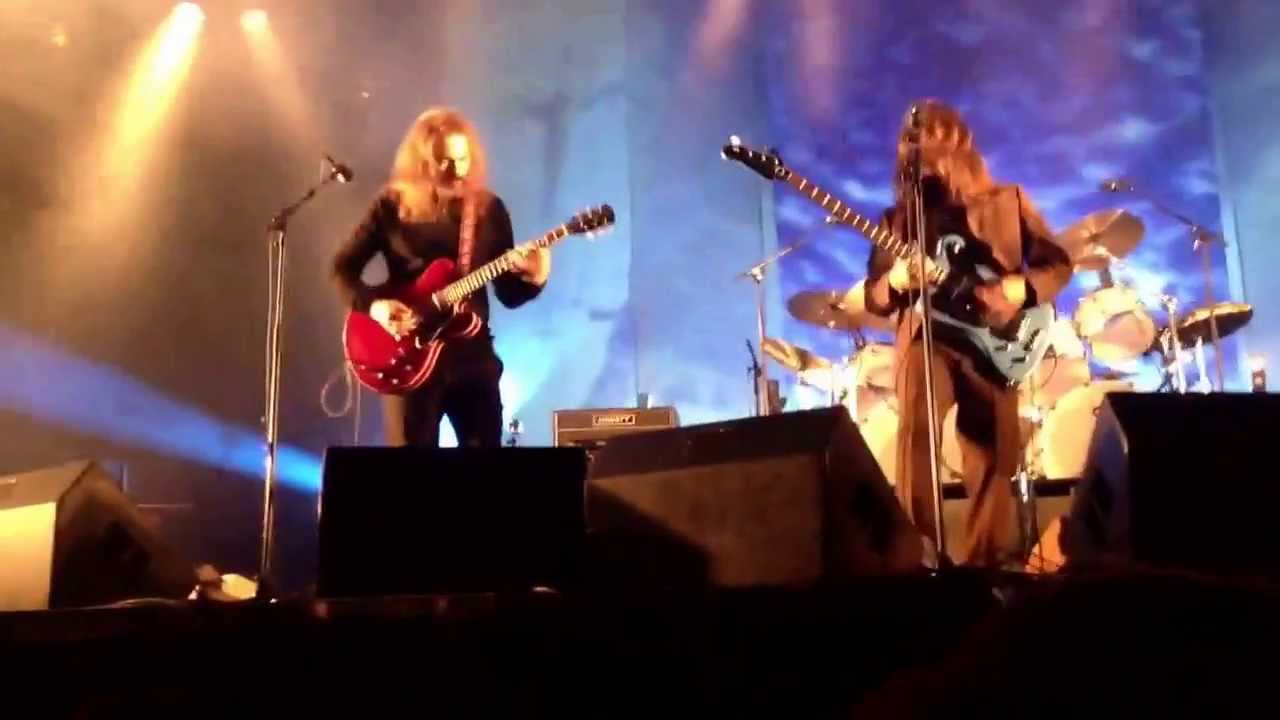 Motorpsycho - Sinful, Wind-borne ( Trondheim Pstereo 2013 )