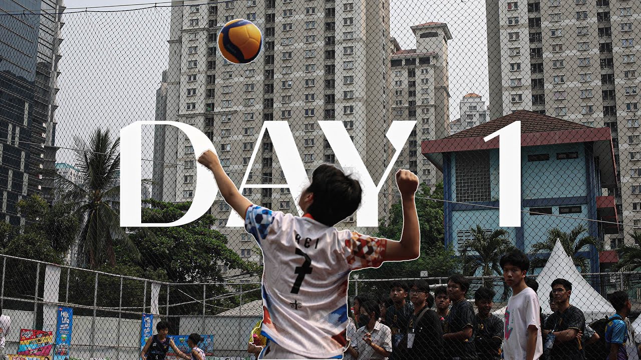 Day One - Smakonecup Horizon