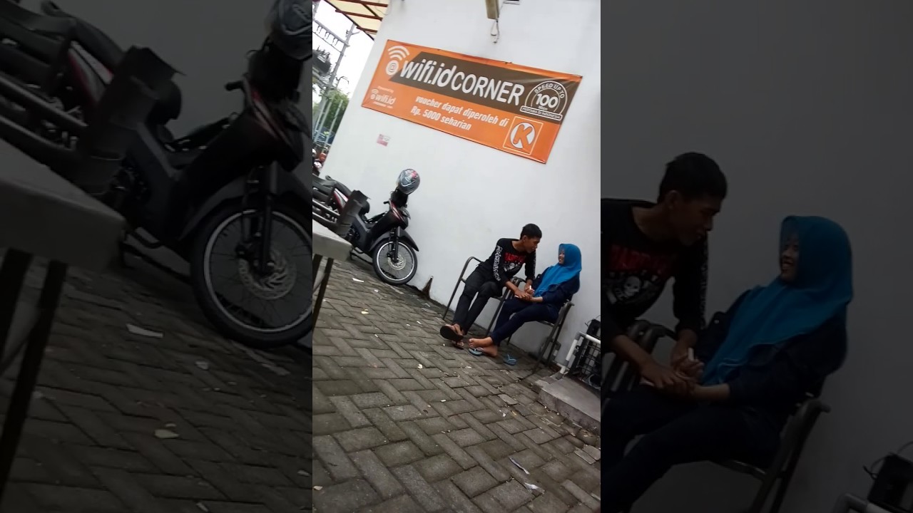Model Pacaran Jaman Sekarang !! JANGAN DITIRU !!