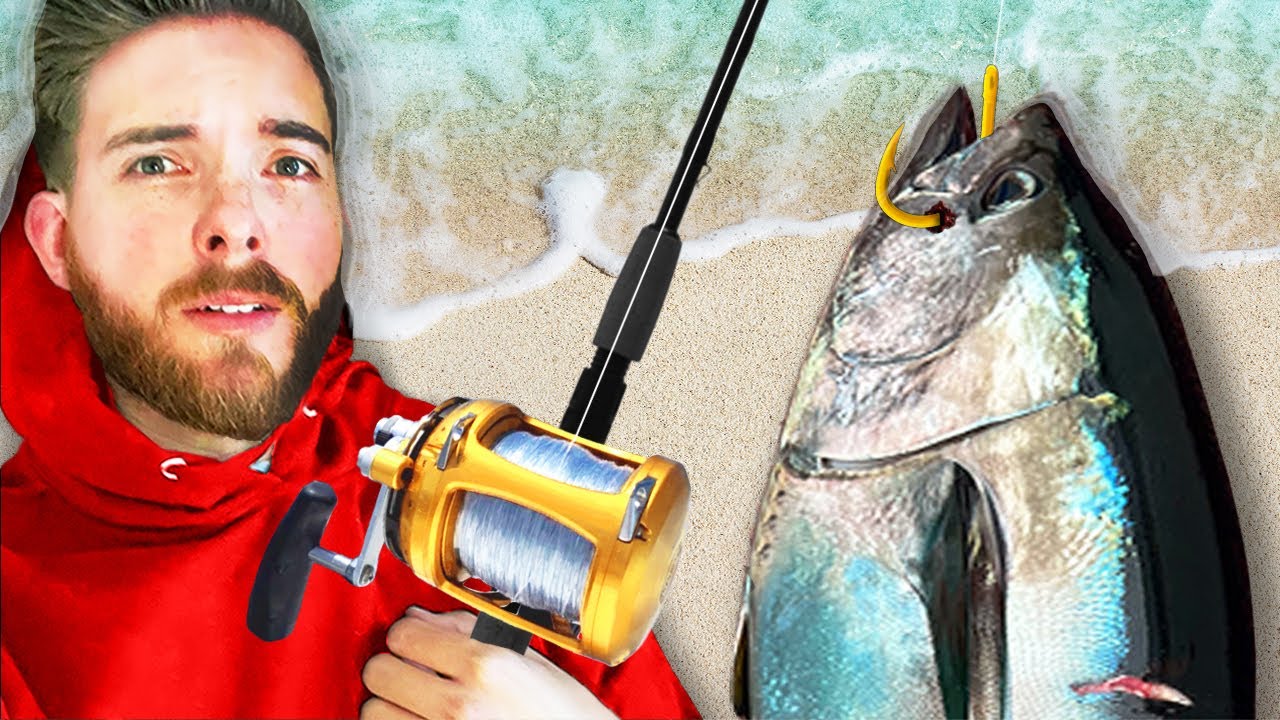 Catch the Most Fish in 24 Hours, You Win.