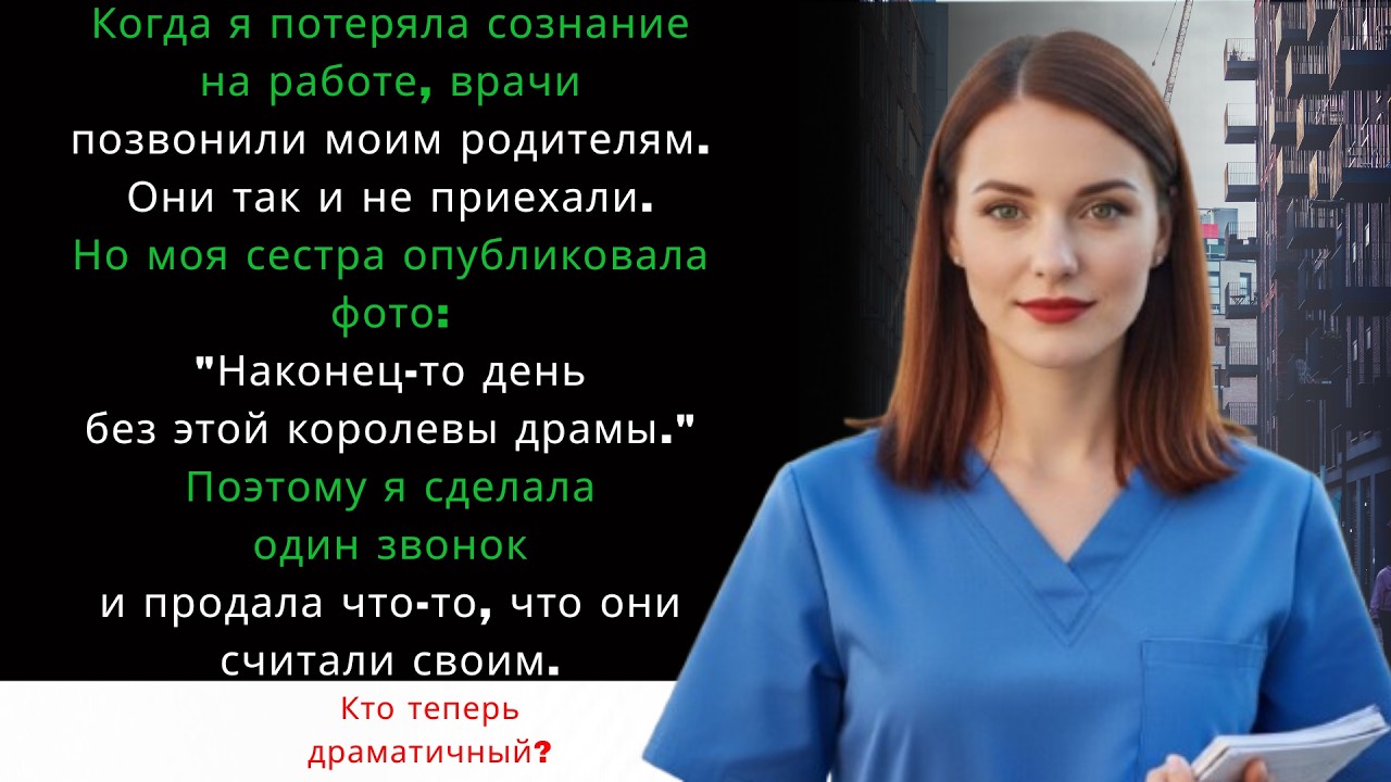 ОНИ ЗВАЛИ МЕНЯ КОРОЛЕВОЙ ДРАМЫ, ПОКА Я НЕ ОТКРЫЛА ПАПКУ В ЦЕРКВИ | История Мести