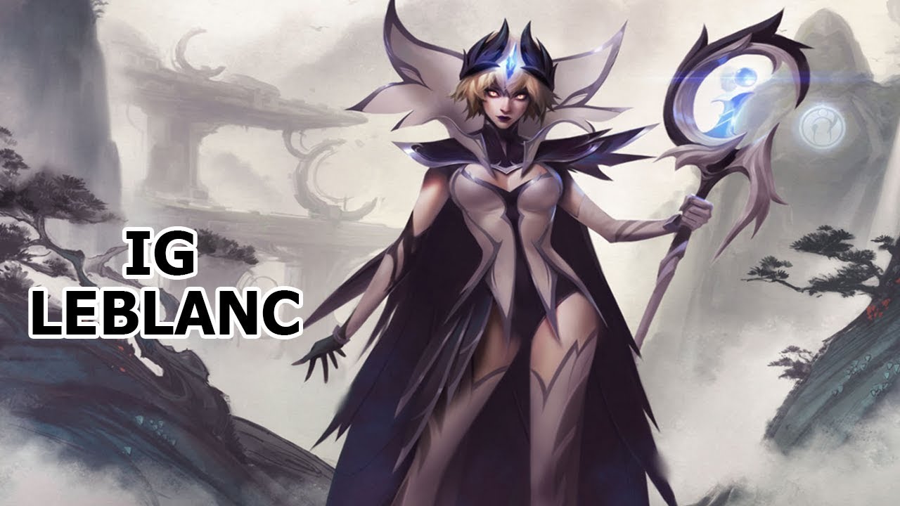 IG Leblanc 2019 Spotlight