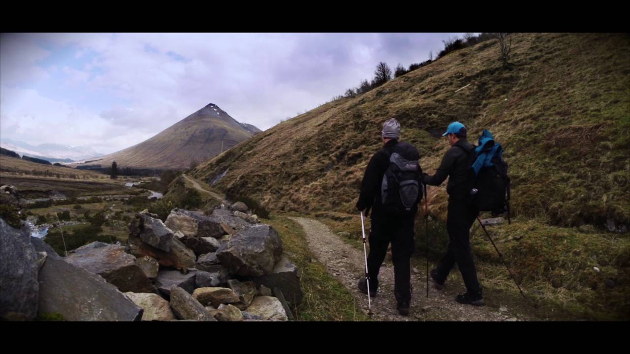 West Highland Way (2016) - Beautiful Scotland