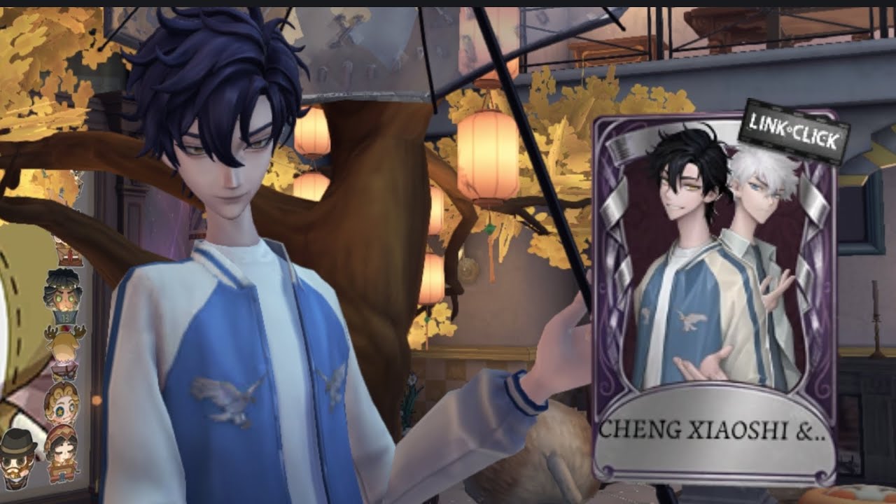 CHENG XIAOSHI & LU GUANG Antes de que salgan, en duo hunters - Identity V en español 
