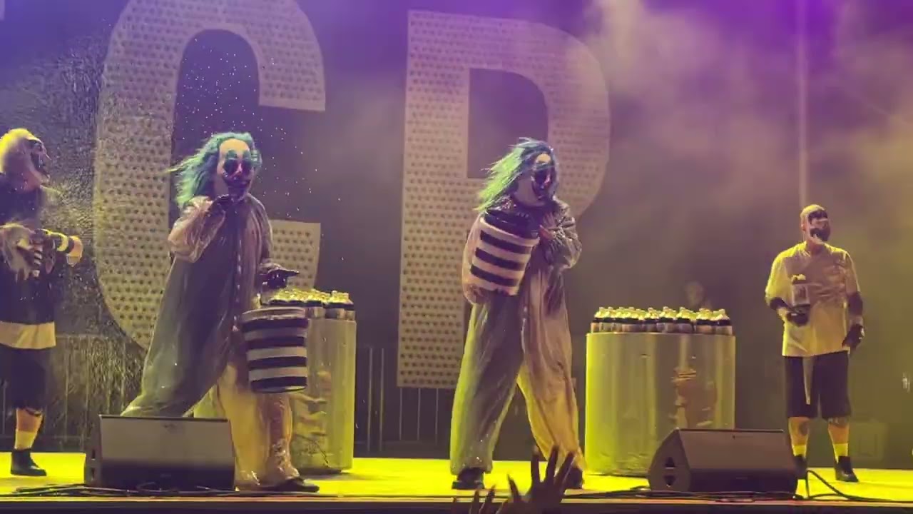 Insane Clown Posse - FAYGO BREAK (Live in Daytona Beach, FL 5-9-24) Welcome To Rockville