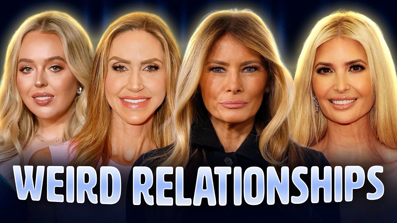 Do The Trump Women Actually Get Along?