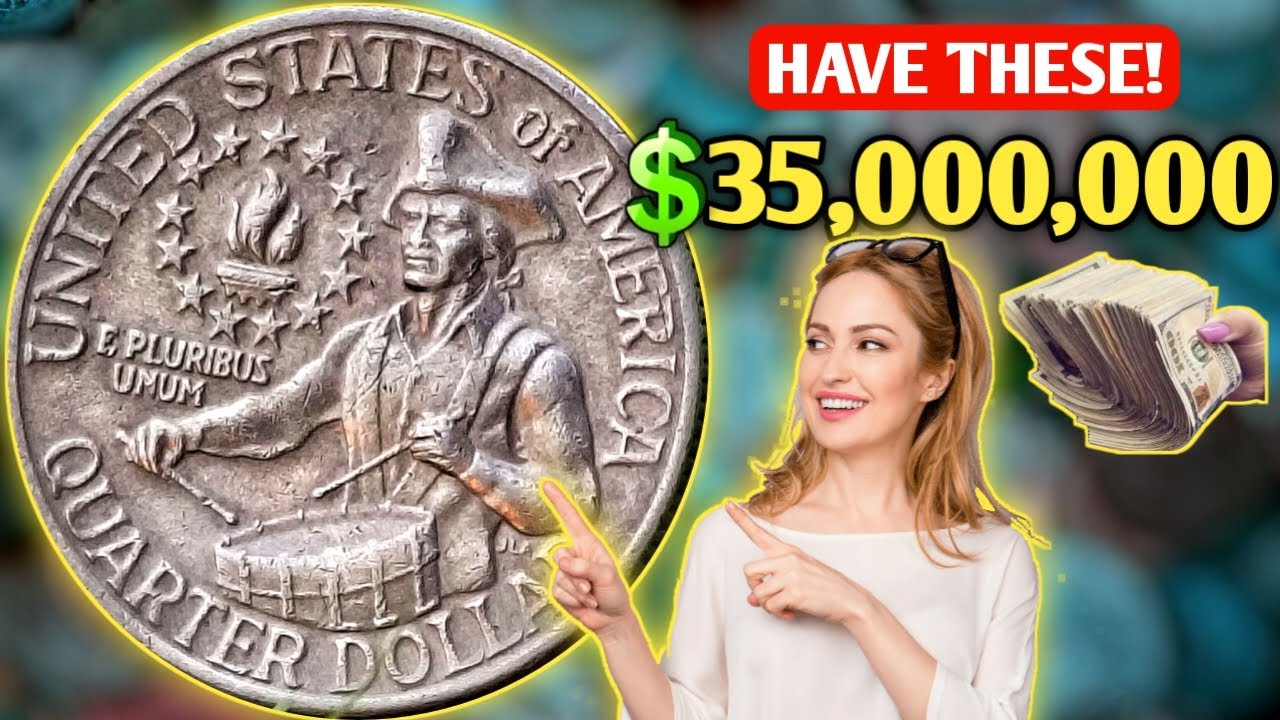 1976 Bicentennial Quarter Worth BIG MONEY! | Rare Error Coins to Look For!