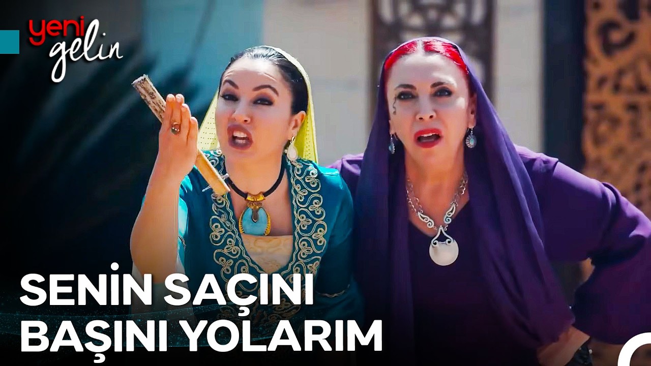 Kumalara Yeni Bir Kuma Şoku😁 - Yeni Gelin
