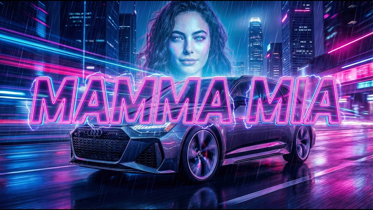 OS - Mamma Mia (Melodic Techno 2026)