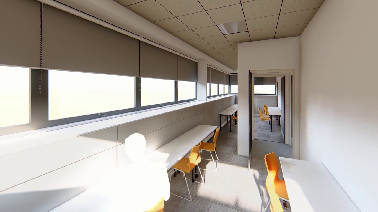 Multi-million pound chemistry laboratory investment | Inorganic and Physical Analysis Laboratory
