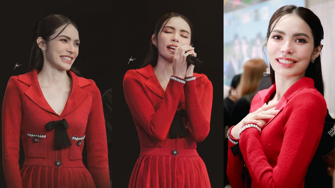 20240117 ร้องเพลง,ชมเบื้องหลังละคร+MV // บ้านคุณชา+เรื่อสำราญอิงล็อต