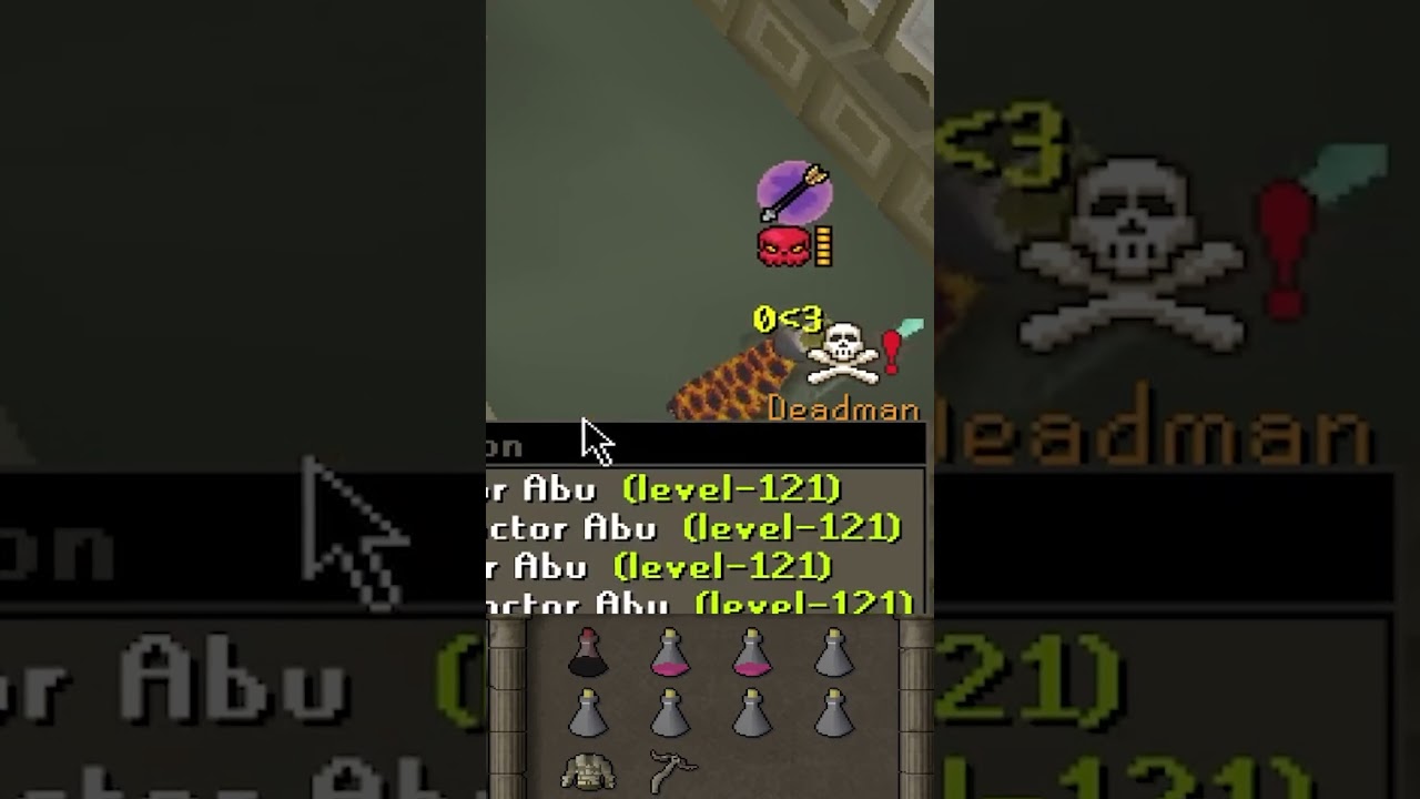 Rare Pker shows mercy in the Wilderness